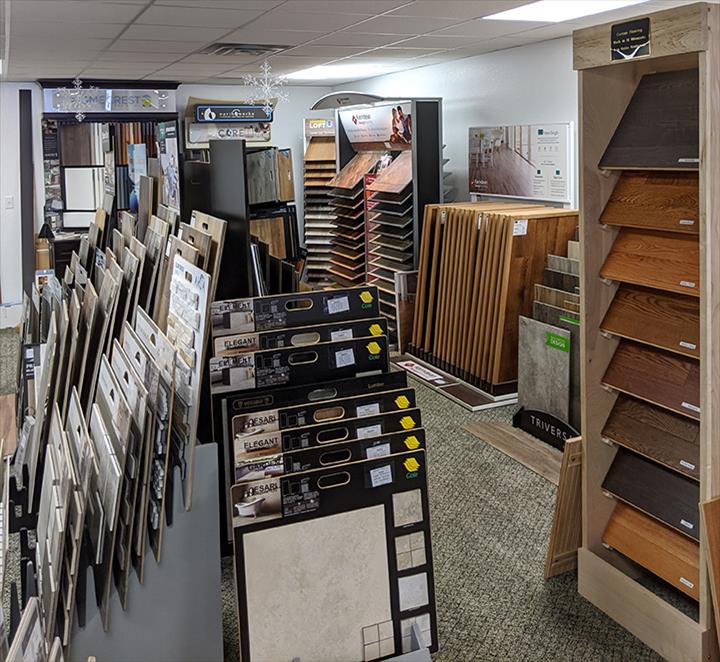 Midwest Floors, L.L.C. - Flooring Store - New Hampton, IA